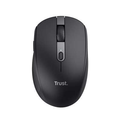 Muis Trust Ozaa compact draadloos