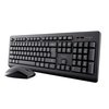 Clavier Trust Primo sans fil + souris QWERTY Photo