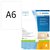 Etiket HERMA 8689 105x148mm premium wit 800 stuks