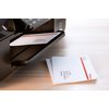 Etiket HERMA 8689 105x148mm premium wit 800 stuks foto