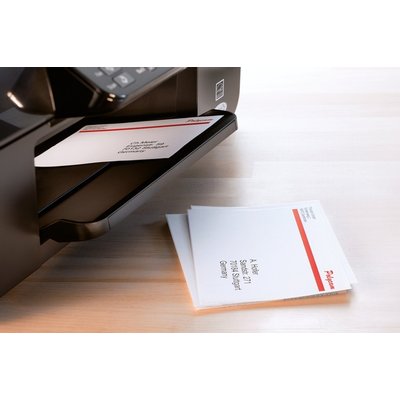 Etiket HERMA 8689 105x148mm premium wit 800 stuks