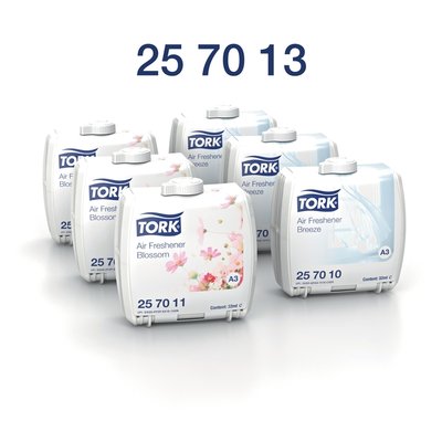 Désodorisant Tork A3 Premium Constant 257013 assorti