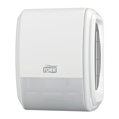Luchtverfrisserdispenser Tork A3 Elevation constant startpakket wit 976000