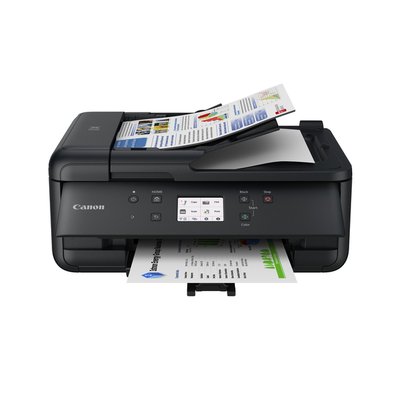 Multifunctional inktjet printer Canon PIXMA TR7650