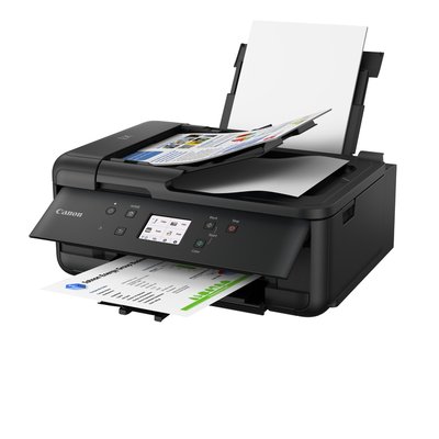 Multifunctional inktjet printer Canon PIXMA TR7650