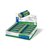 Gomme Staedtler Eco 52680 65x23x10mm vert olive 20 pièces