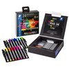 Brushpen Staedtler PigmentArts set à 24 kleuren foto