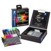 Brushpen Staedtler PigmentArts set à 36 kleuren foto