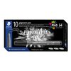 Feutre fin Staedtler PigmentArts noir intense Photo