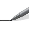 Feutre fin Staedtler PigmentArts noir intense Photo
