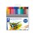 Feutre Staedtler 3200 double pointe Fin et Ultra Fin étui 36 couleurs