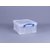 Opbergbox Really Useful 21 liter 450x350x200mm transparant wit