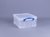 Opbergbox Really Useful 21 liter 450x350x200mm transparant wit