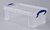 Opbergbox Really Useful 5 liter 340x200x125mm transparant wit