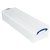 Opbergbox Really Useful 22 liter 800x255x155mm transparant wit