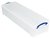 Opbergbox Really Useful 22 liter 800x255x155mm transparant wit