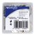 Attache-coins Westcott aluminium argenté boîte 100 pièces