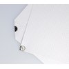 Attache-coins Westcott aluminium argenté boîte 100 pièces Photo