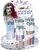 Display leeg Bic tbv 4kleuren balpen