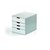 Ladenbox Durable Varicolor 4 laden mix kleur