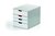 Ladenbox Durable Varicolor 4 laden mix kleur