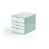 Ladenbox Durable Varicolor 4 laden mix kleur foto