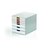 Ladenbox Durable Varicolor 7 laden mix kleur