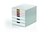Ladenbox Durable Varicolor 7 laden mix kleur
