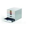 Ladenbox Durable Varicolor 7 laden mix kleur foto