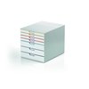 Ladenbox Durable Varicolor 7 laden mix kleur foto