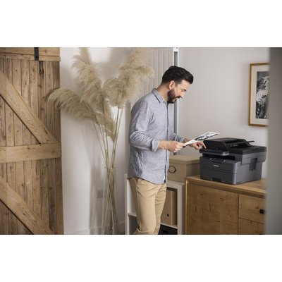 Multifunctional Laser printer Brother MFC-L2860DWE