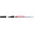 Paintmarker edding 751 op oliebasis 1-2mm creatief zwart