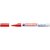 Paintmarker edding 750 op oliebasis 2-4mm creatief rood
