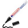 Paintmarker edding 750 op oliebasis 2-4mm creatief zwart foto