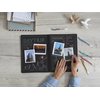 Roller encre gel edding 2185 Fin argent Photo