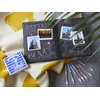 Roller encre gel edding 2185 Fin argent Photo