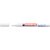Paintmarker edding 750 op oliebasis 2-4mm creatief wit