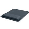 Tapis de souris Leitz Ergo avec repose-poignets réglable gris Photo