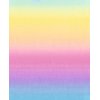Crêpepapier Folia 50x250cm 10vel 1650 regenboog foto