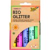 Glitterpoeder Bio Folia Rainbow 7gr 5 kleuren foto