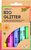 Glitterpoeder Bio Folia Rainbow 7gr 5 kleuren