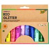 Glitterpoeder Bio Folia Rainbow 7gr 10 kleuren foto