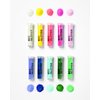 Glitterpoeder Bio Folia Rainbow 7gr 10 kleuren foto