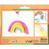 Glitterpoeder Bio Folia Rainbow 7gr 10 kleuren foto