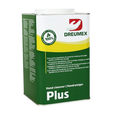 Handreiniger Dreumex Plus blik 4.5L