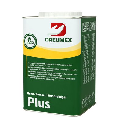 Handreiniger Dreumex Plus blik 4.5L