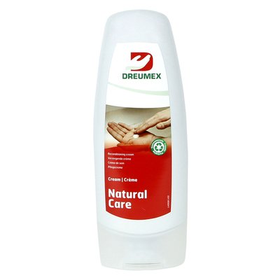 Handcrème Dreumex Natural Care fles 250ml