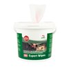 Reinigingsdoek Dreumex Expert Wipes emmer 130 stuks wit foto