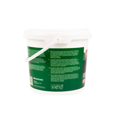 Reinigingsdoek Dreumex Expert Wipes emmer 130 stuks wit