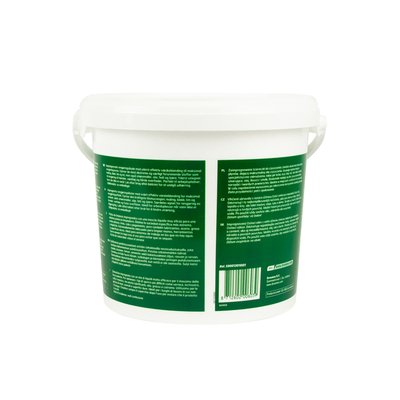 Reinigingsdoek Dreumex Expert Wipes emmer 130 stuks wit